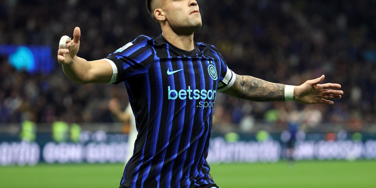 
            
            L'Inter perde Lautaro, out contro il Como
          