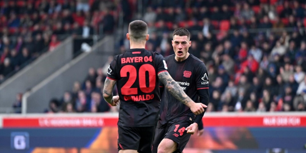 Bundesliga, Dortmund-Leverkusen: il pronostico sorride ai gialloneri