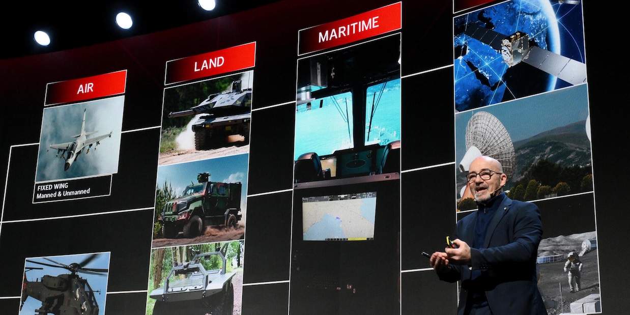 
            
            Fazzolari, scelta a Leonardo dettata da criteri industriali
          