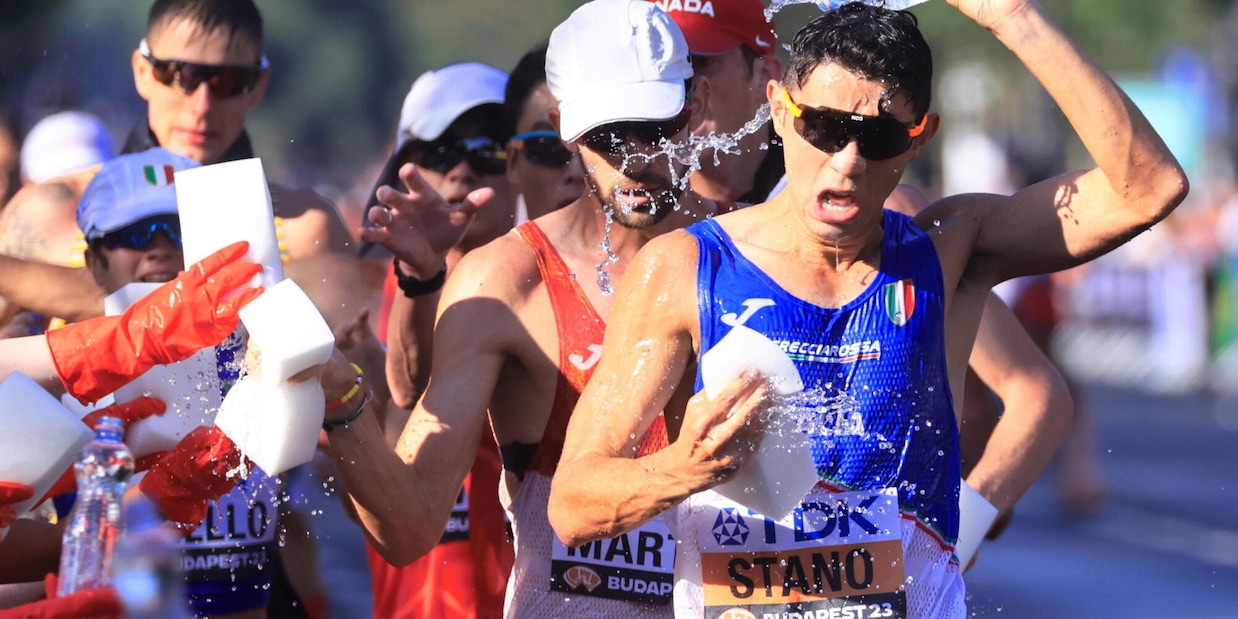 
            
            Atletica: domani i mondiali a squadre di marcia a Brasilia, 25 azzurri in gara
          