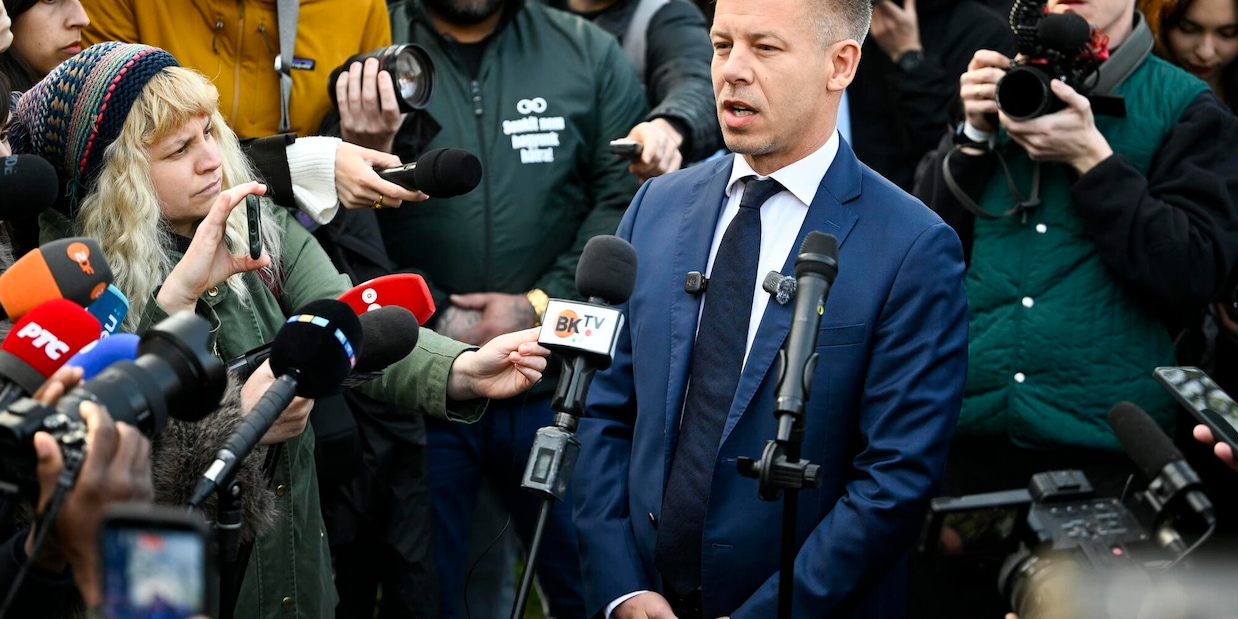 
            
            Magyar, 'gli ungheresi hanno scelto l'Europa'
          