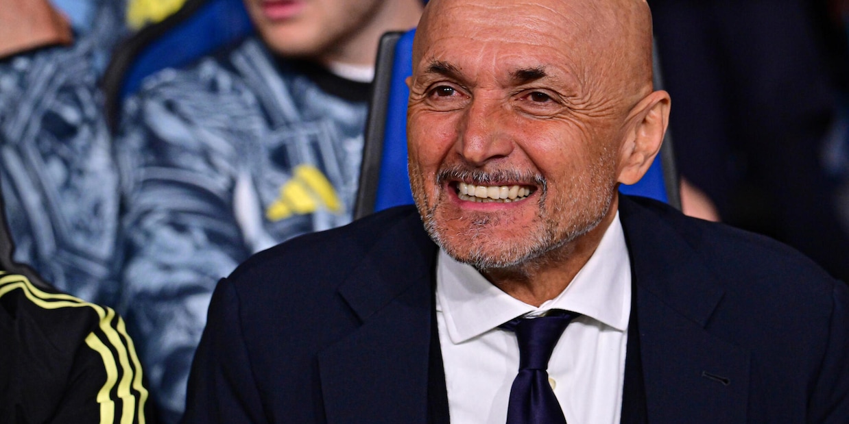 
            
            Comolli 'Juve ambiziosa, con Spalletti siamo cresciuti'
          