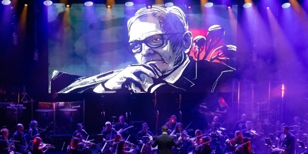 “The music of Ennio Morricone” a Parma il 26 aprile
