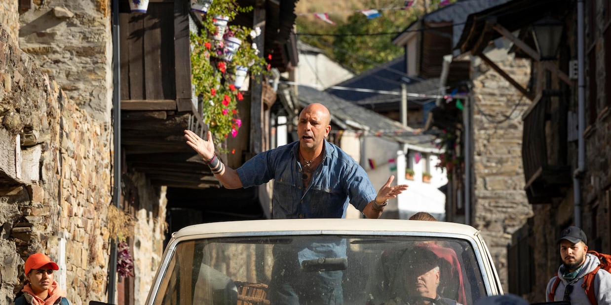 
            
            Buen Camino con Zalone avrà un remake spagnolo
          