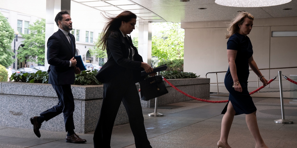 
            
            'Colloqui tra Israele-Libano a Washington costruttivi'
          