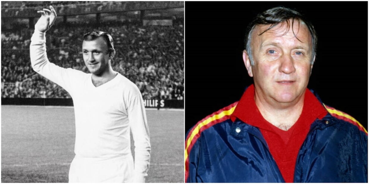 Lutto in Spagna: addio a Santamaria, gloria del Real Madrid e ct della Spagna ai Mondiali '82