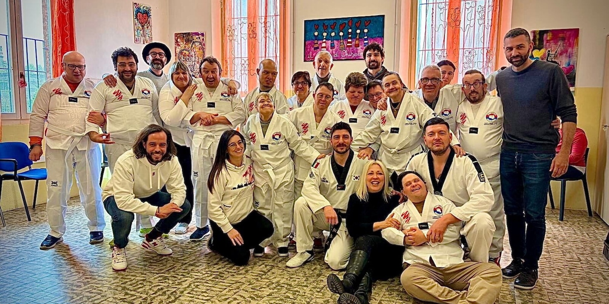 Arti Marziali, il Taekwondo inclusivo a Ferrara