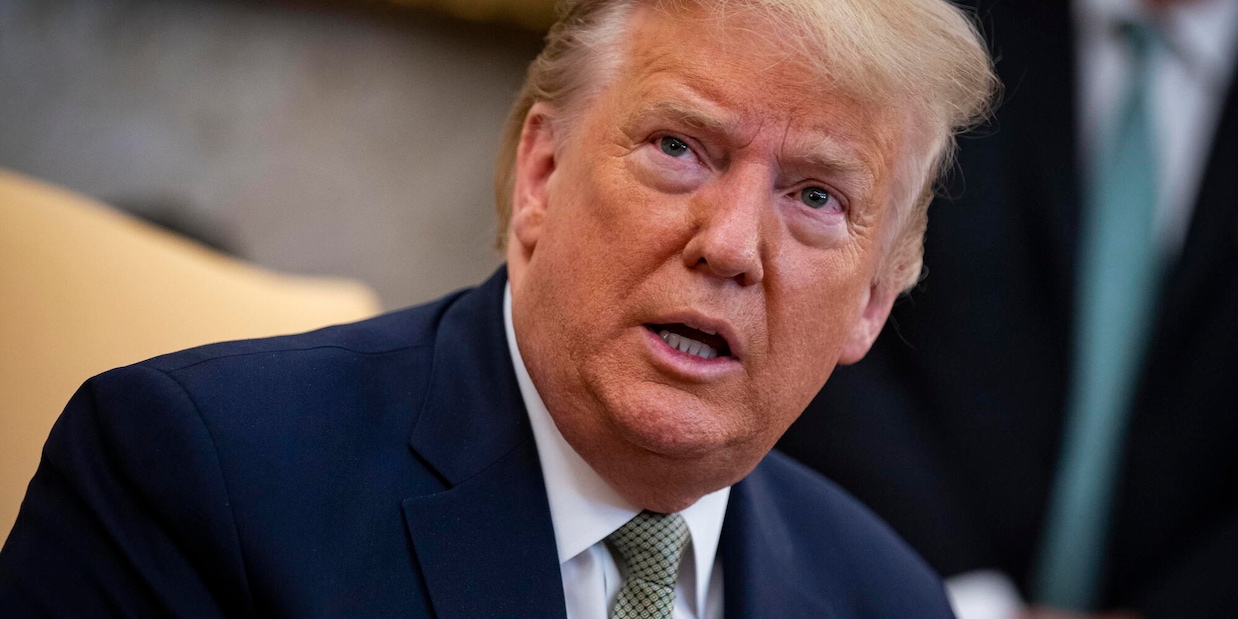 
            
            Trump, 'qualcuno dica al Papa che l'Iran ha ucciso 42 mila innocenti'
          