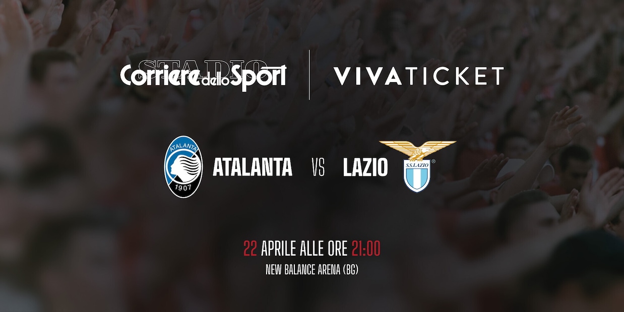 Biglietti Atalanta-Lazio: in palio la finale di Coppa Italia