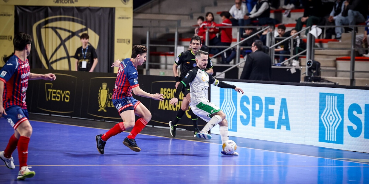 Serie A KINTO, ritorno col botto: L84-Feldi SKY Match. Sala Consilina-Sandro Abate, più che un derby