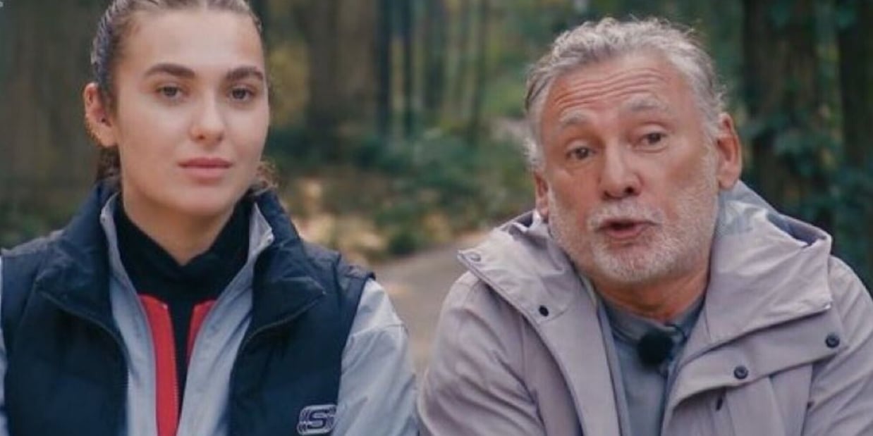 Chanel Totti a Pechino Express: "I miei genitori, il momento più triste". Poi la richiesta