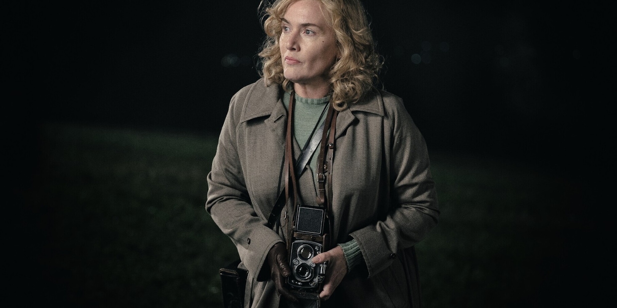 Kate Winslet è Lee Miller: il film arriva su Sky Cinema