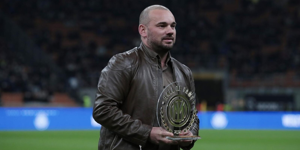 Sneijder si scaglia contro il Real Madrid: "Hanno dato la colpa all'arbitro ma poi negli spogliatoi..."