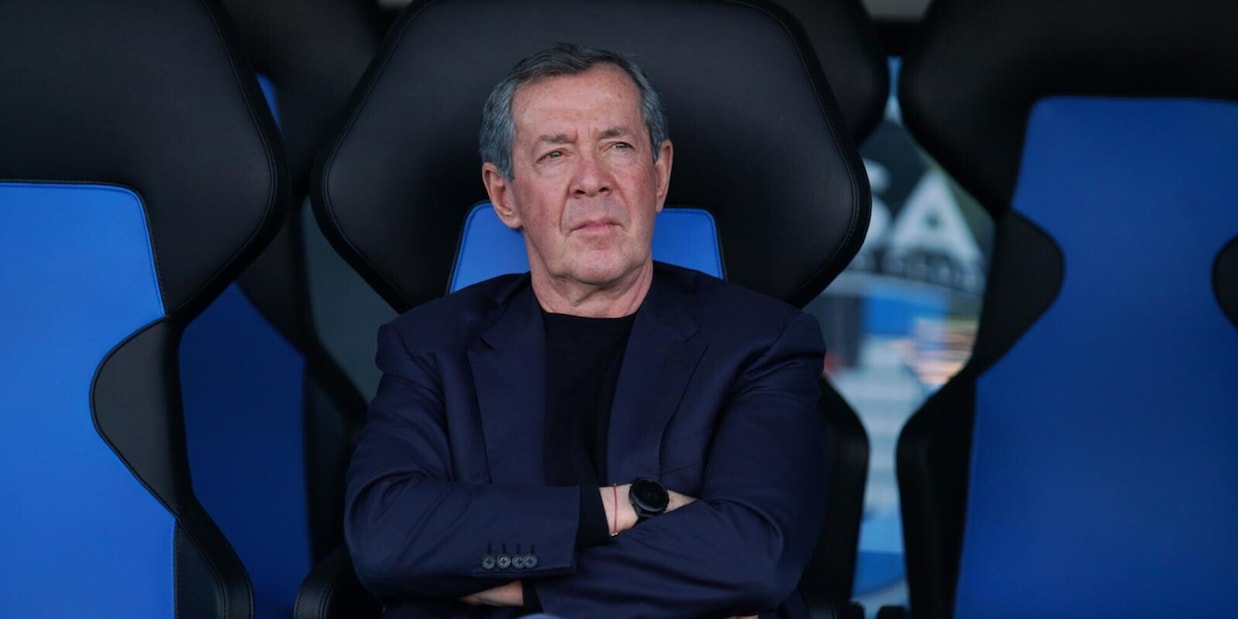 L'attacco del proprietario del Pisa: "Il calcio in Italia è mal gestito"