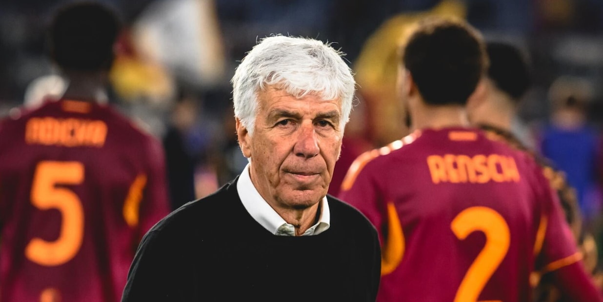 Roma-Atalanta, la partita di Gasperini: quote e pronostico
