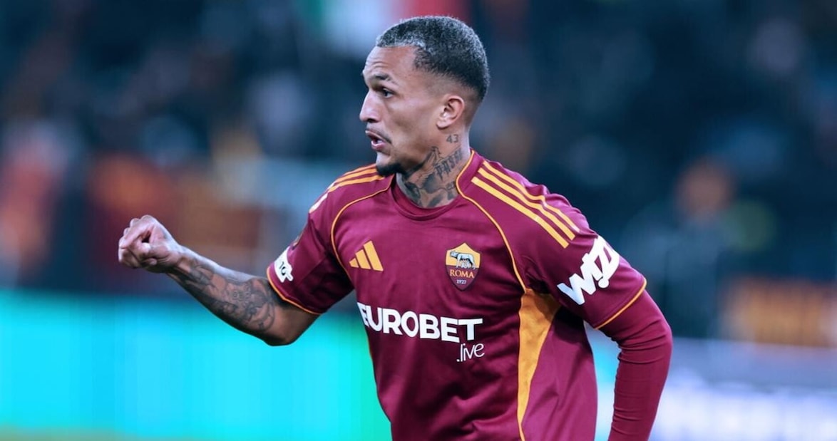 Wesley non convocato per Roma-Atalanta, ci sono Pisilli e Mancini