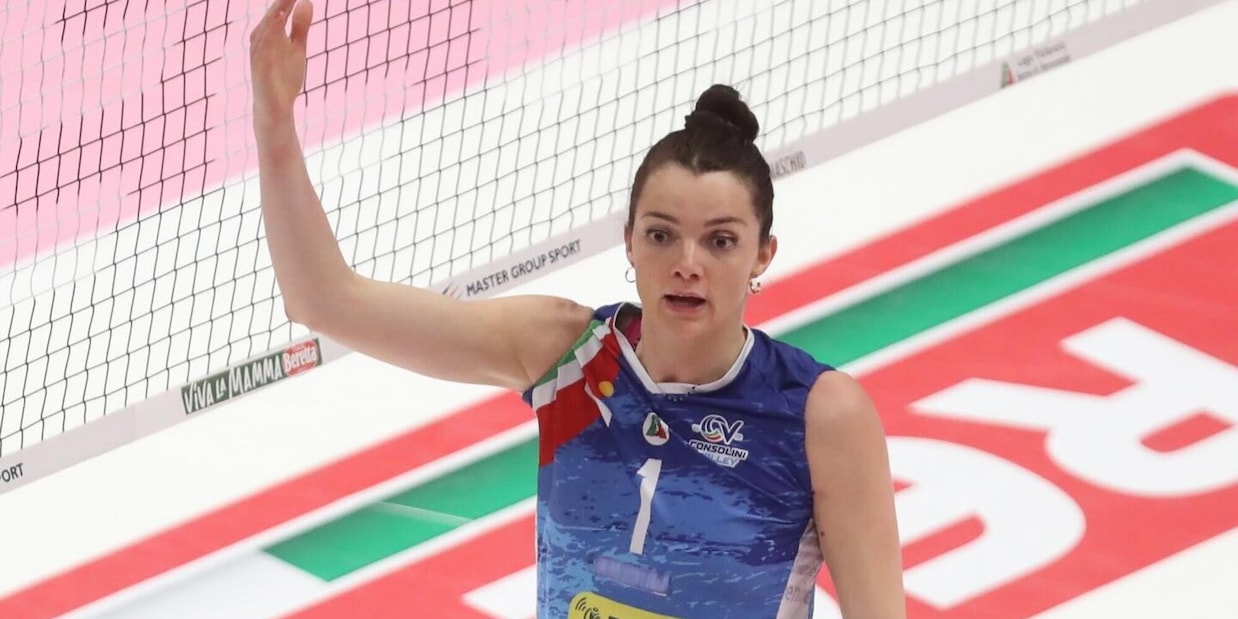 Volley Mercato: Serena Ortolani si rimette in gioco ad Imola