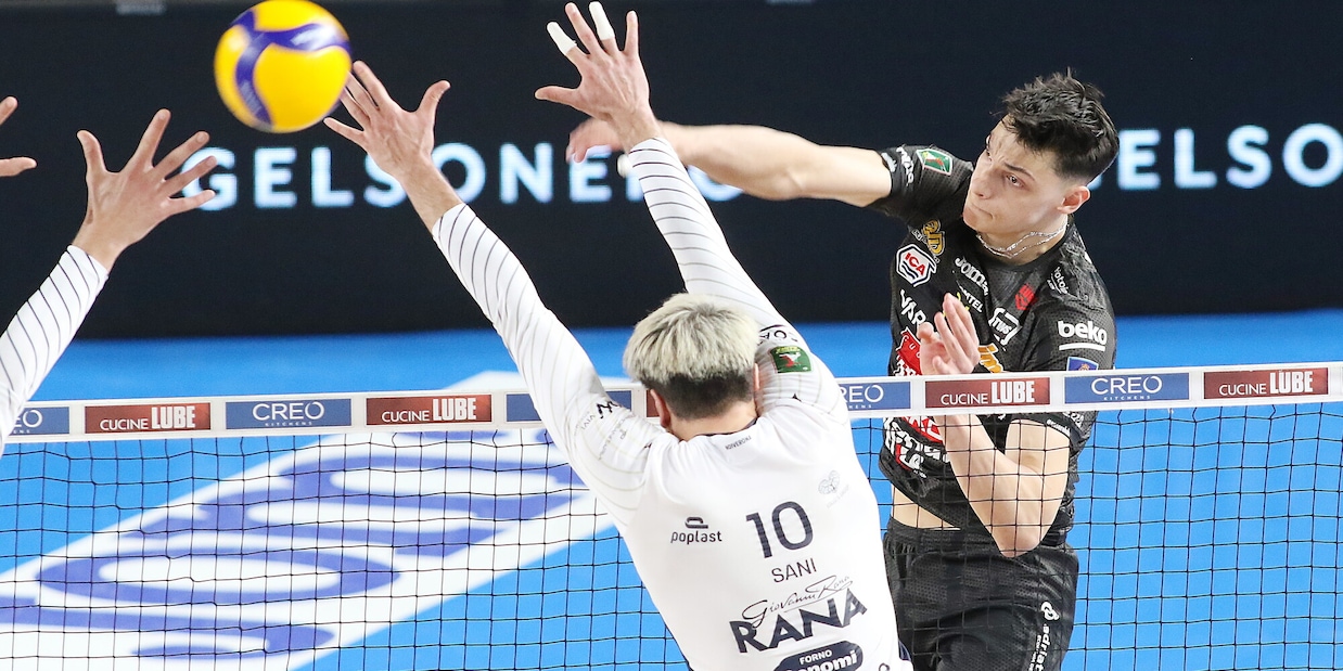 Play Off: Civitanova sfiderà Perugia in finale