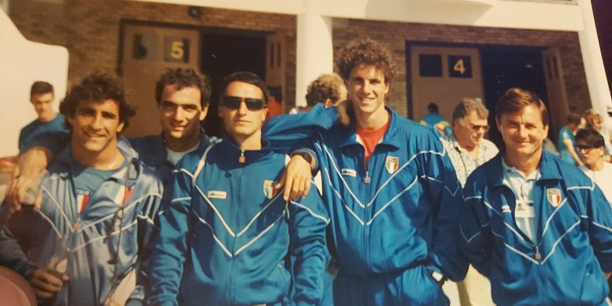 Ciao Arpi, maestro non solo di canoa