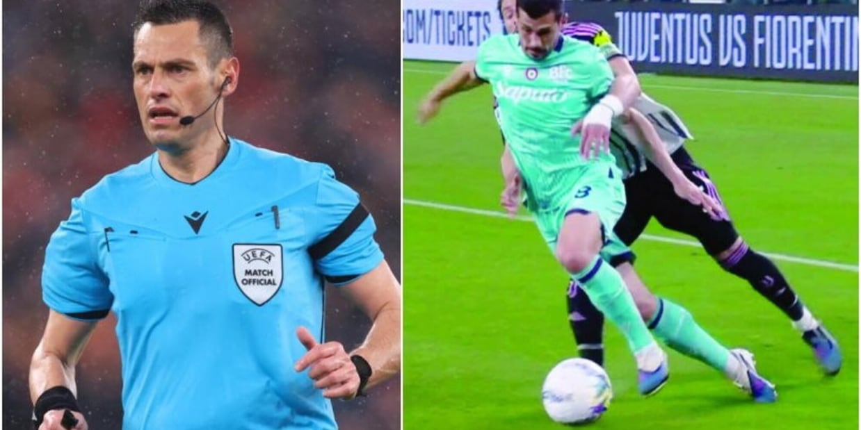 Moviola Juve-Bologna: Mariani la tiene, Locatelli-Freuler non c’è rigore