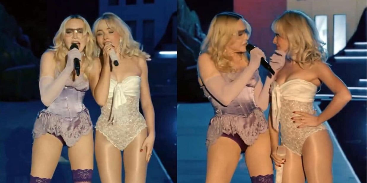 Madonna disperata: spariti gli abiti del Coachella, scatta la ricompensa