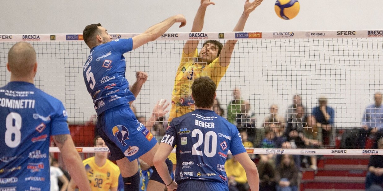 Play Off A2: mercoledì sera in campo per Gara 1 di semifinale 