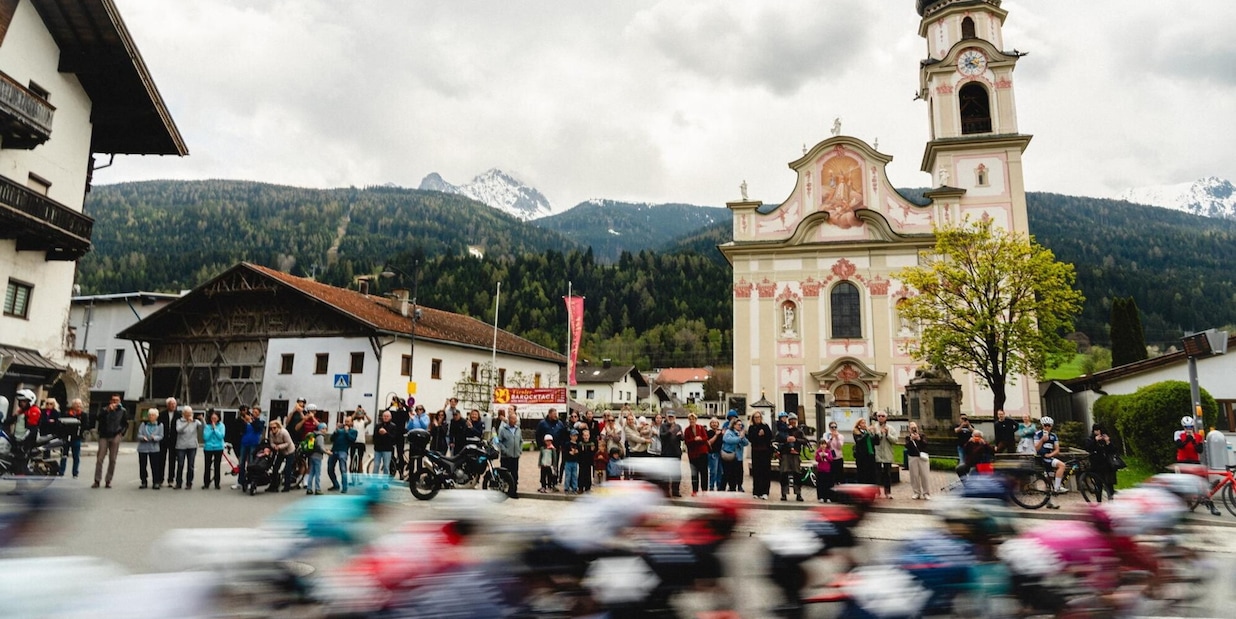 Dal Tirolo pedalando verso sud: si arriva in Val Martello