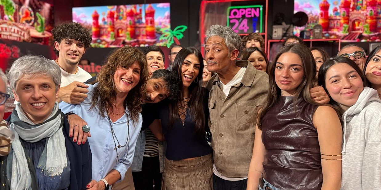 Fiorello celebra il Natale di Roma: “La città eterna compie 2779 anni, tu fondata nel 753 a.C. da Giovanni Malagò"