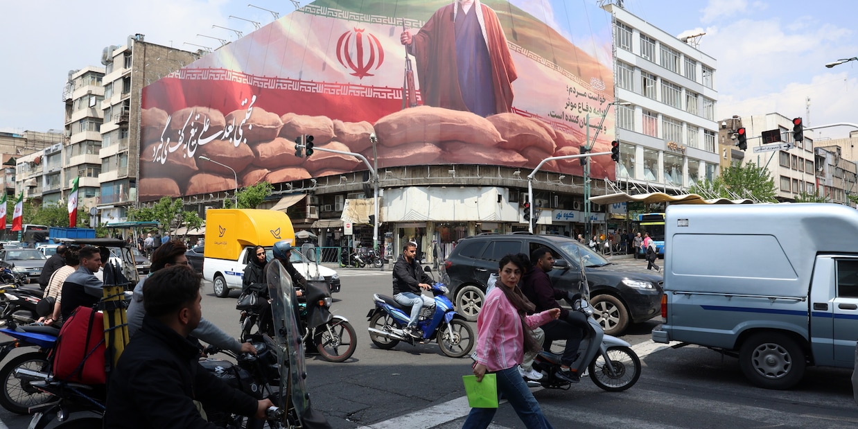 
            
            Trump all'Iran, 'liberate otto giovani donne destinate all'impiccagione'
          