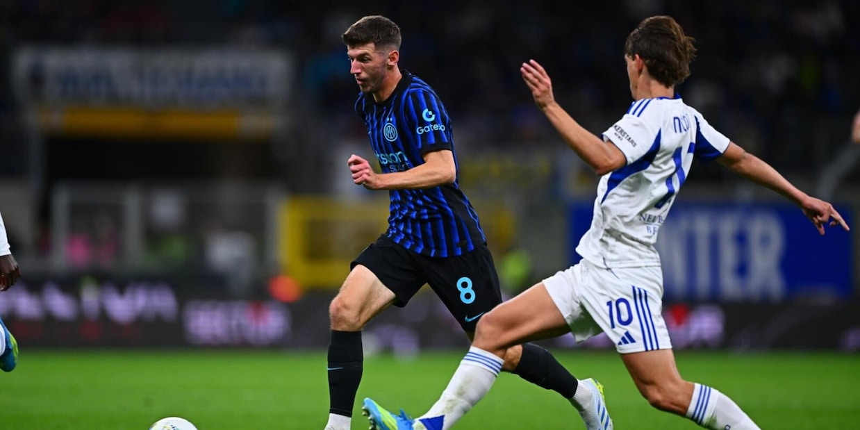 Como-Inter, uno spettacolo di calcio