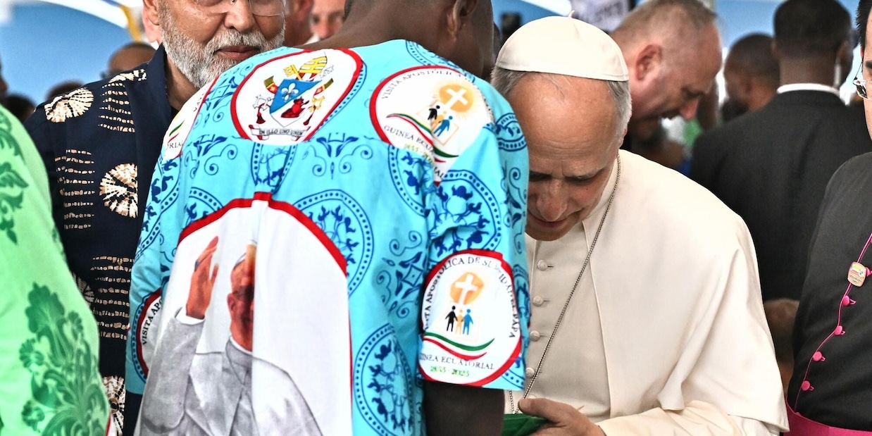 
            
            Il Papa accusa, nelle carceri condizioni preoccupanti
          