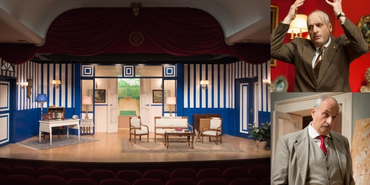 "Due dozzine di rose scarlatte" in scena a Roma