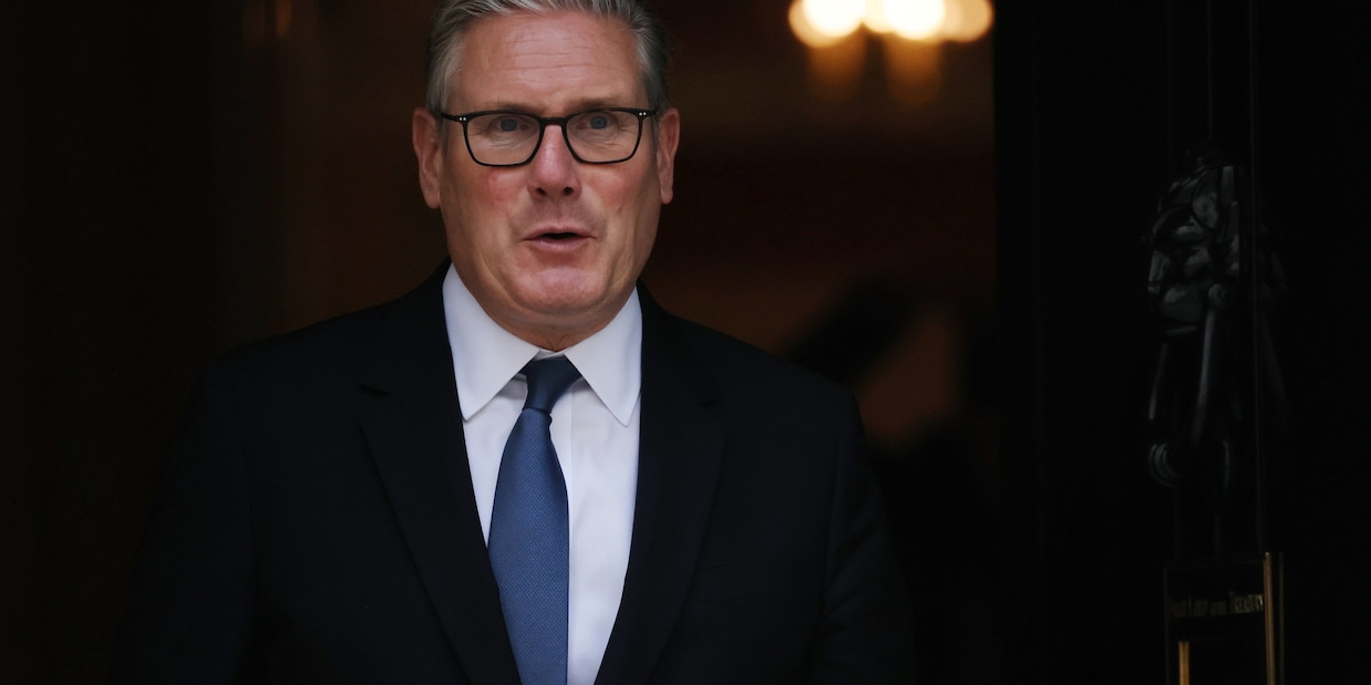 
            
            Londra, 'la sovranità sulle Falkland è nostra'
          