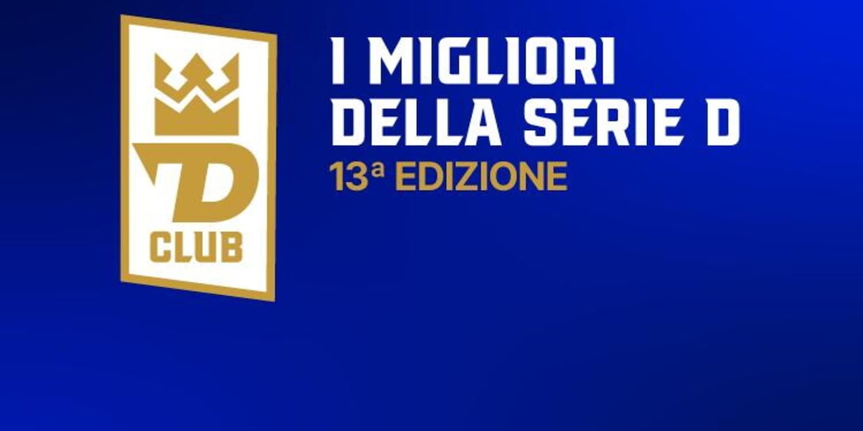 “D Club”, si parte: i tifosi votano i protagonisti della Serie D 2025/2026
