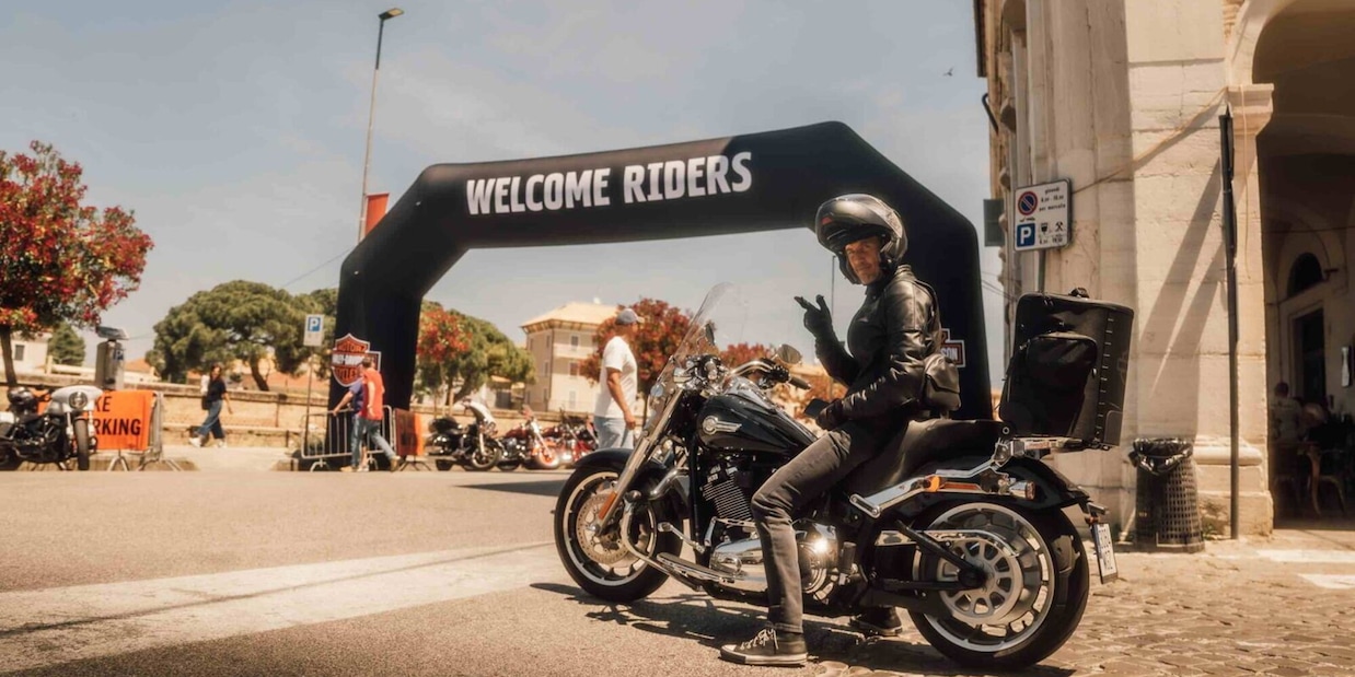 Harley-Davidson® accende i motori a Senigallia: i dettagli dell’European Spring Rally 2026
