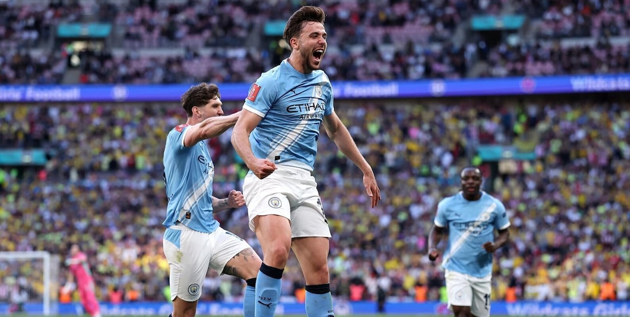 Fa Cup, il Manchester City vola in finale: Southampton battuto 2-1 in rimonta