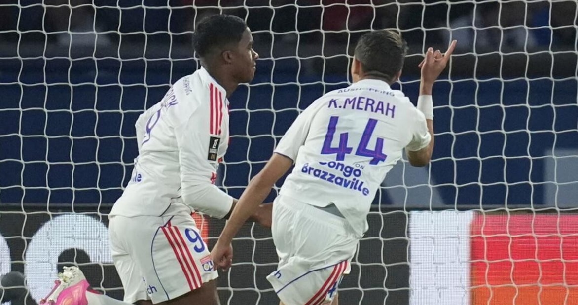 Merah e la scuola speciale dell’Olympique Lione
