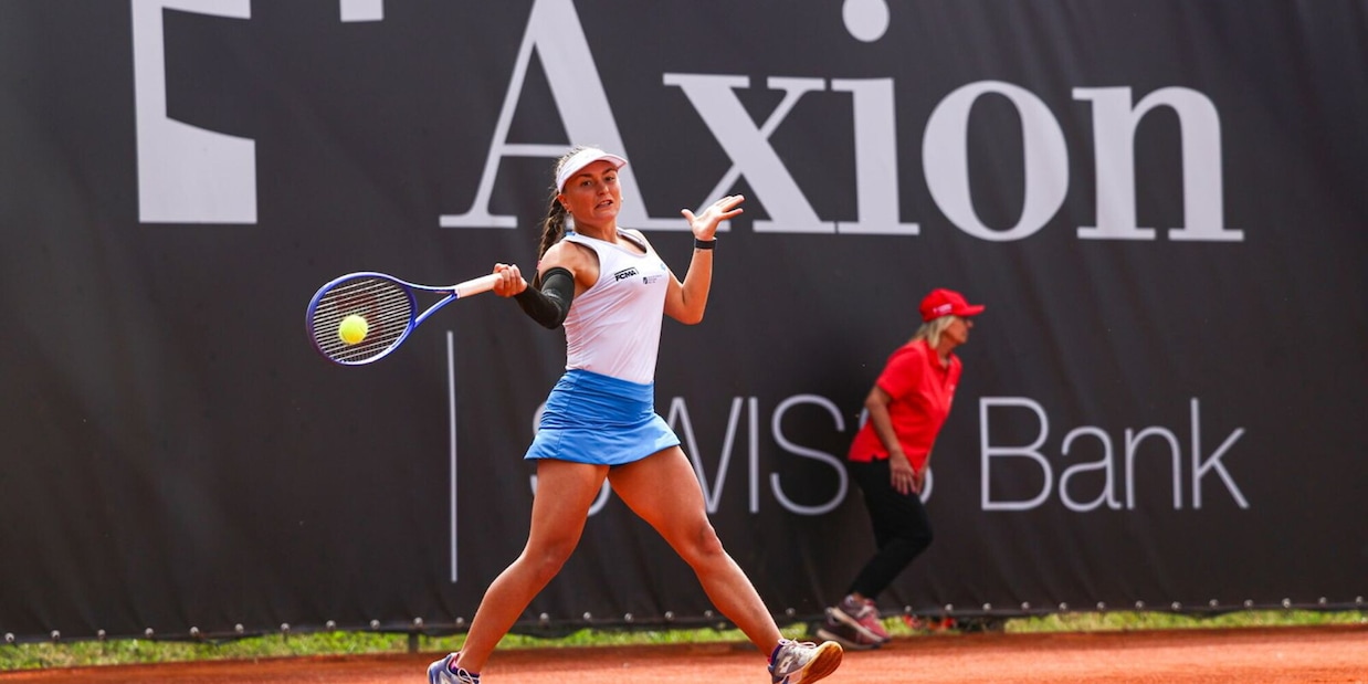 Axion Open, la campionessa a Chiasso è Timofeeva