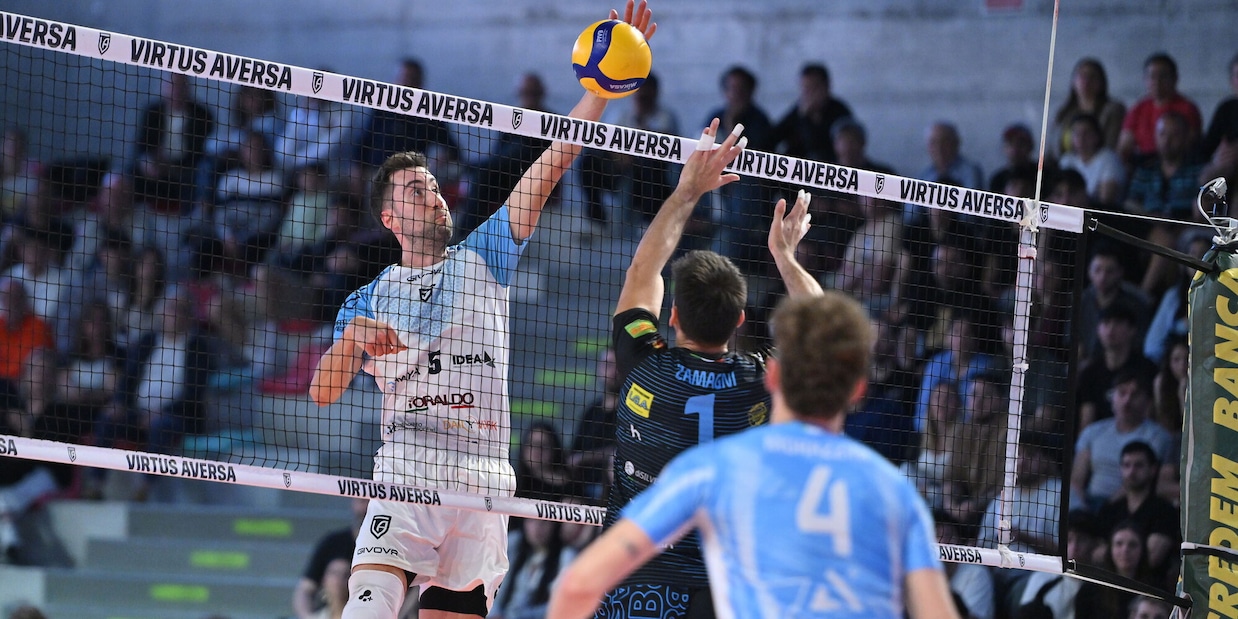 Play Off A2: Aversa porta Pineto a Gara 3