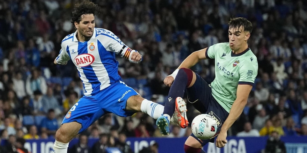 Liga, a Barcellona vince la paura: Espanyol e Levante non vanno oltre lo 0-0