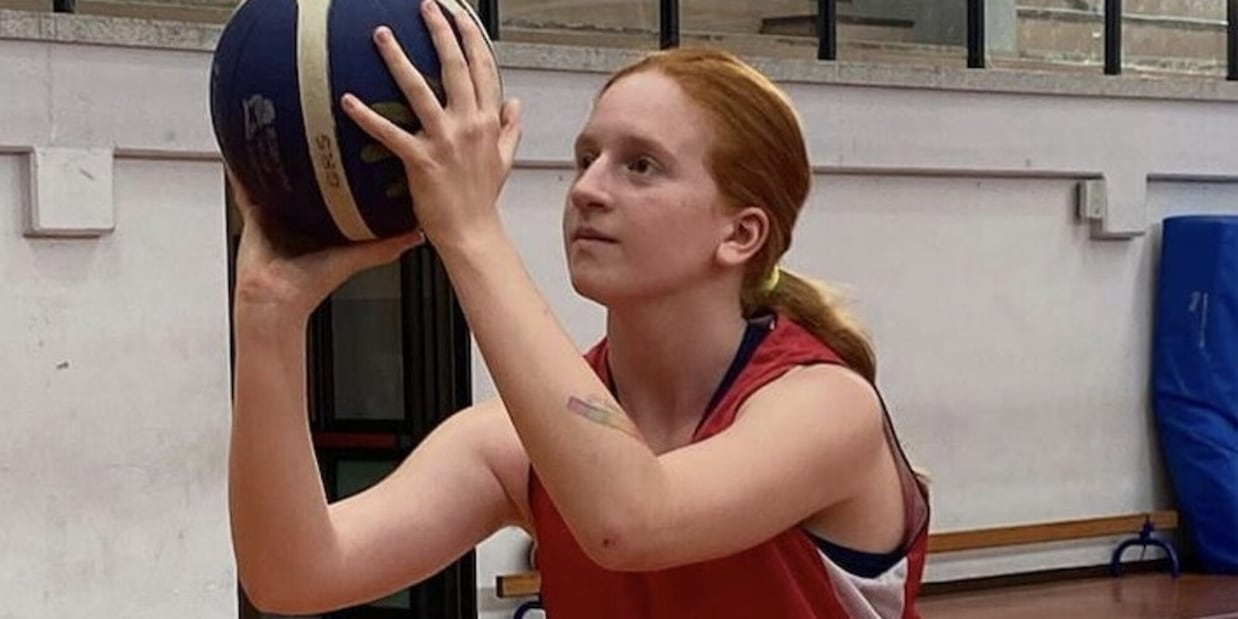 BKL Basket Ladispoli, Harizaj convocata dalla nazionale albanese