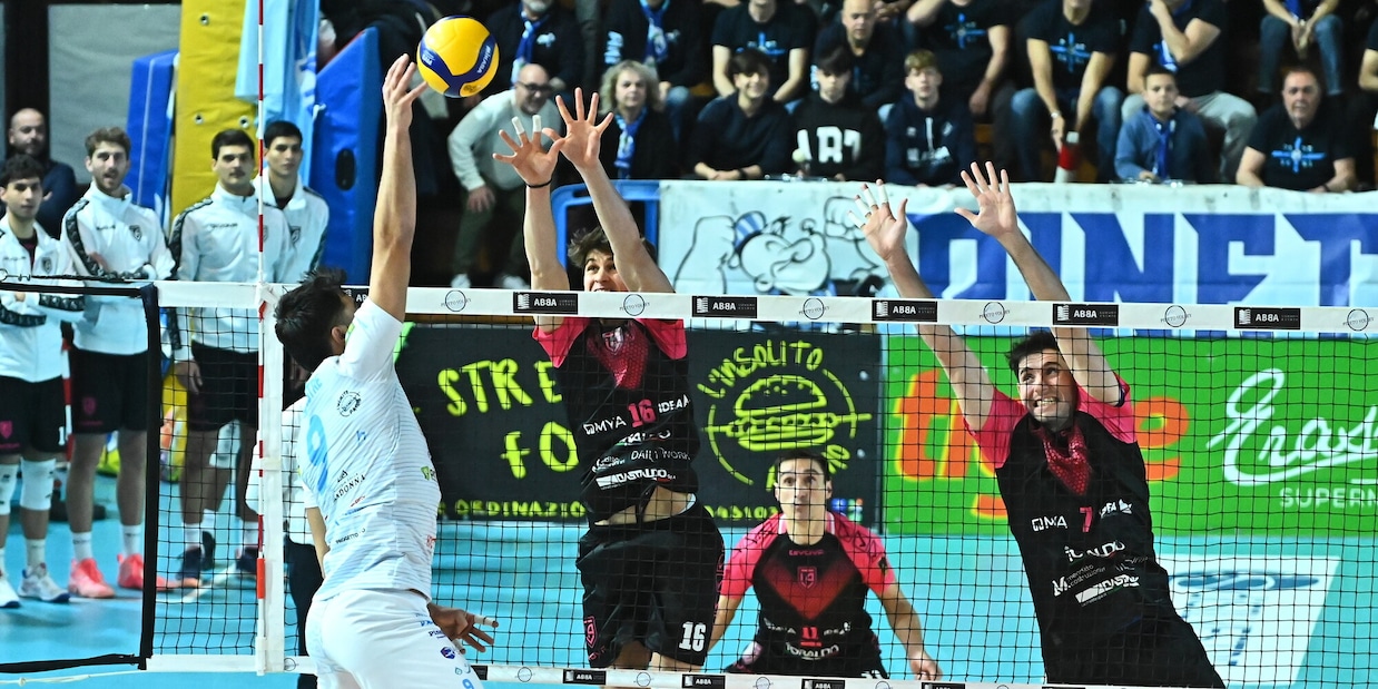 Play Off A2: Pineto-Aversa sfida senza appello