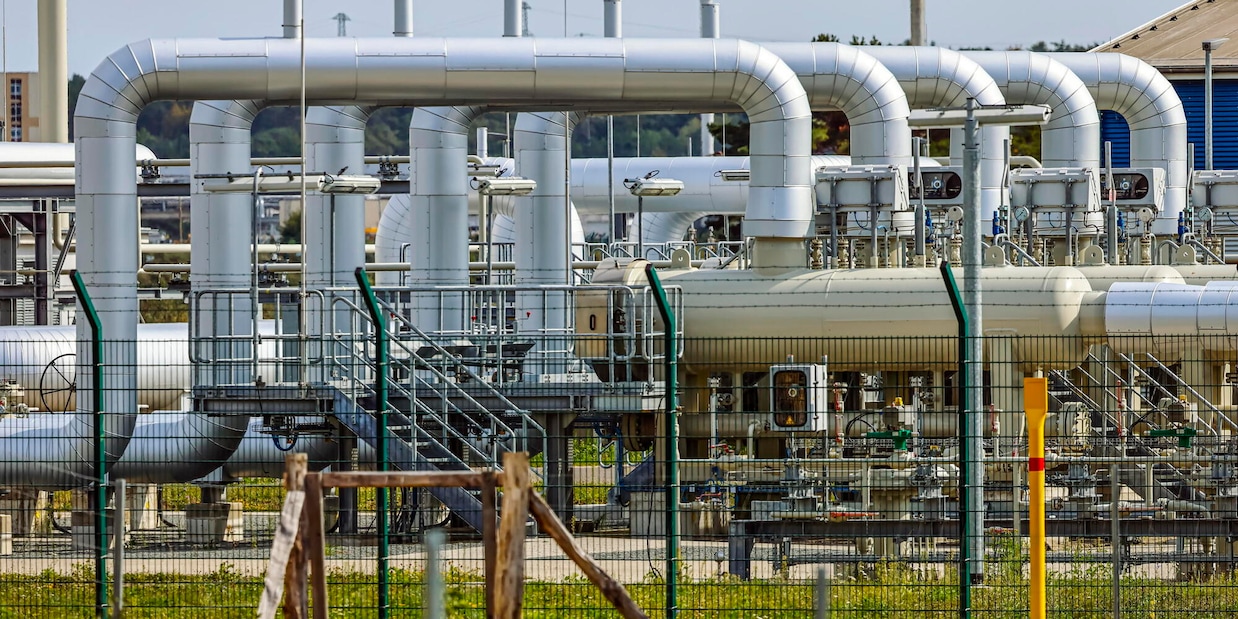 
            
            Il prezzo del gas chiude in calo a 43,57 euro al megawattora
          