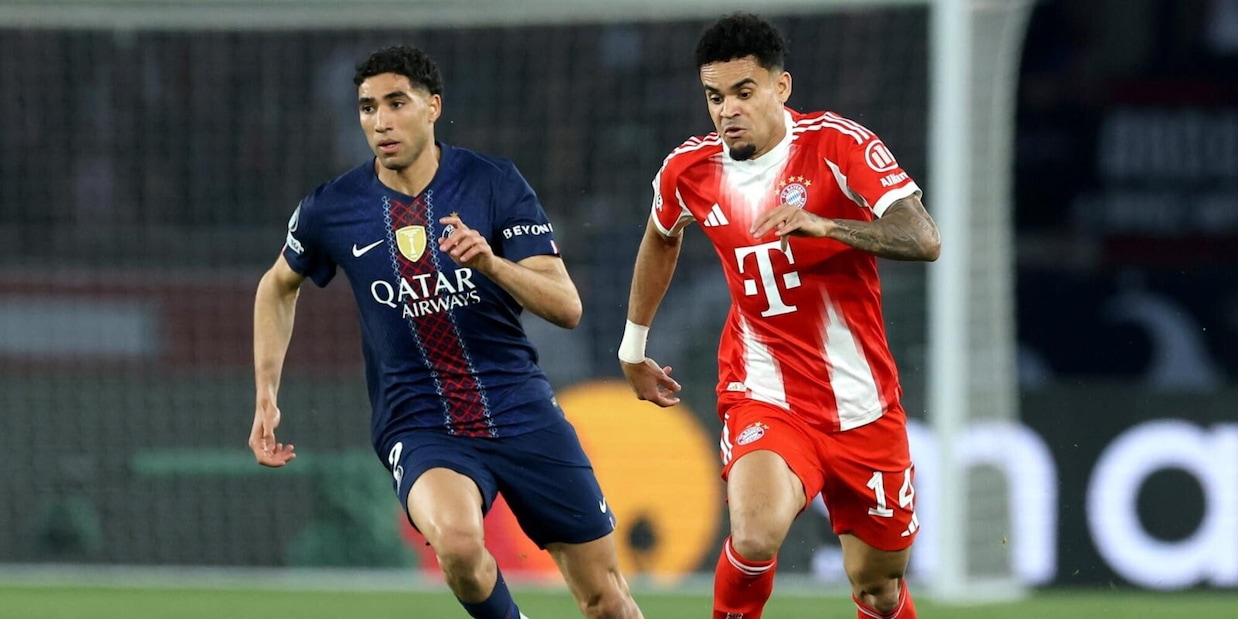 Ascolti da record per Psg-Bayern Monaco su Sky