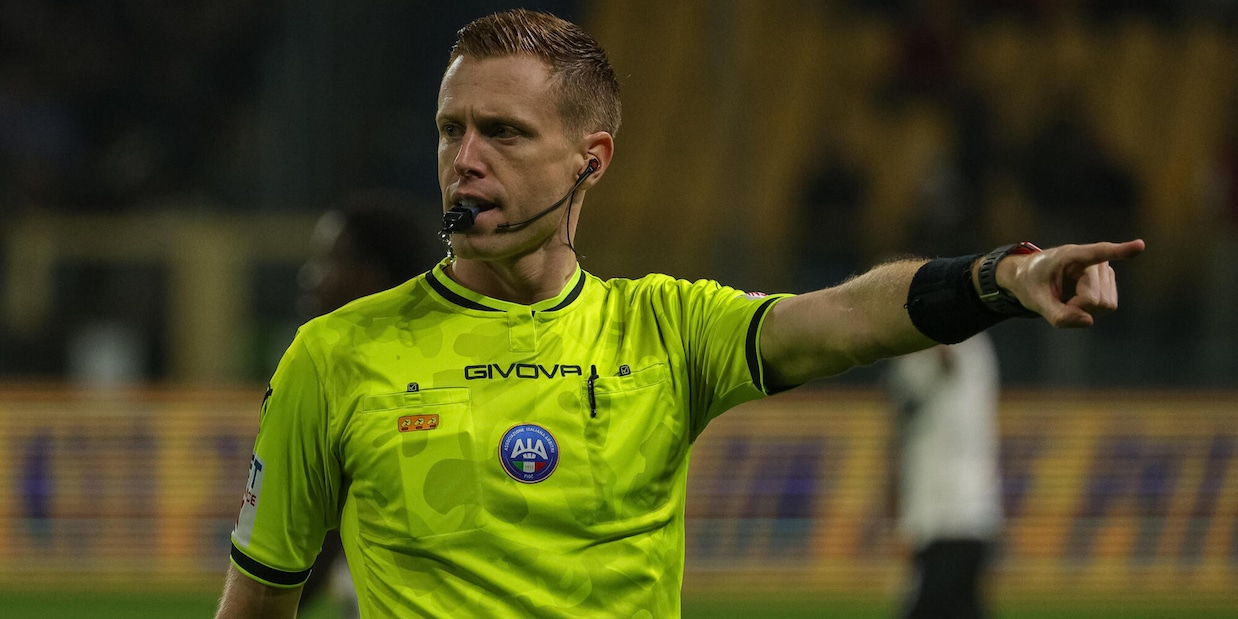 
            
            Prime designazioni per Tommasi, Bonacina arbitra Inter-Parma
          