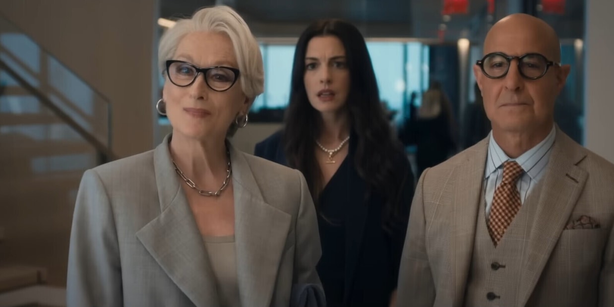 Il Diavolo Veste Prada 2 arriva al cinema