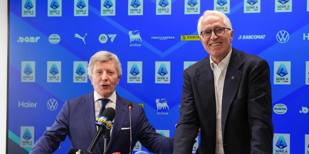 Malagò, Derby, tennis e Nba: le ultimissime