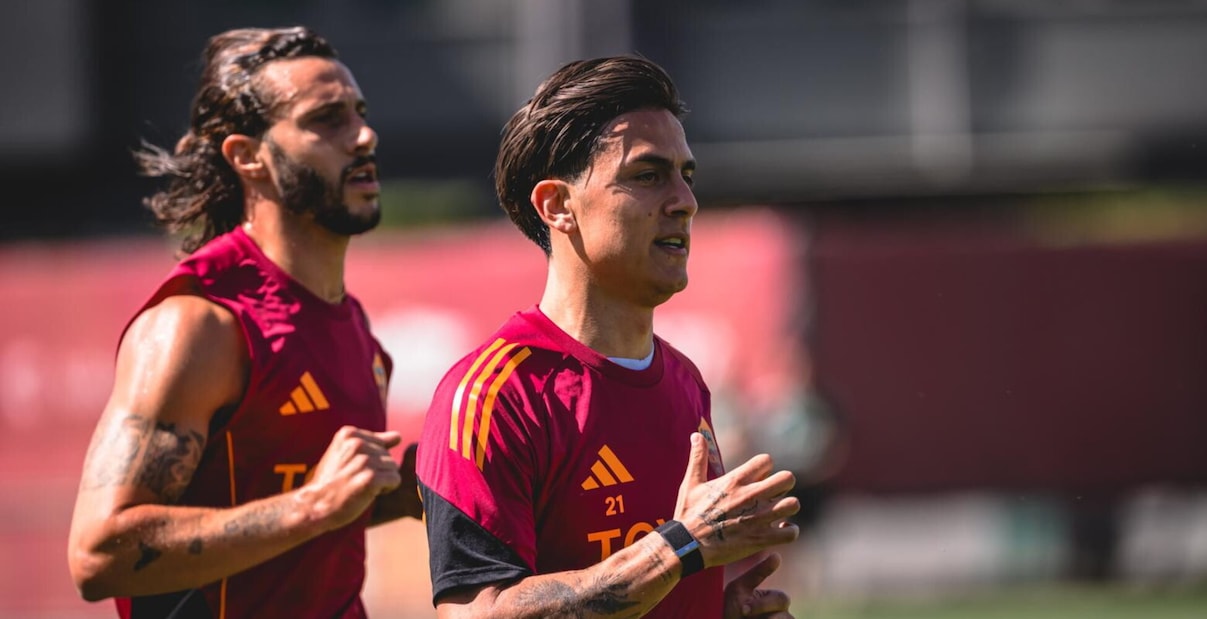 Roma-Fiorentina, giallorossi a forza sette contro i viola