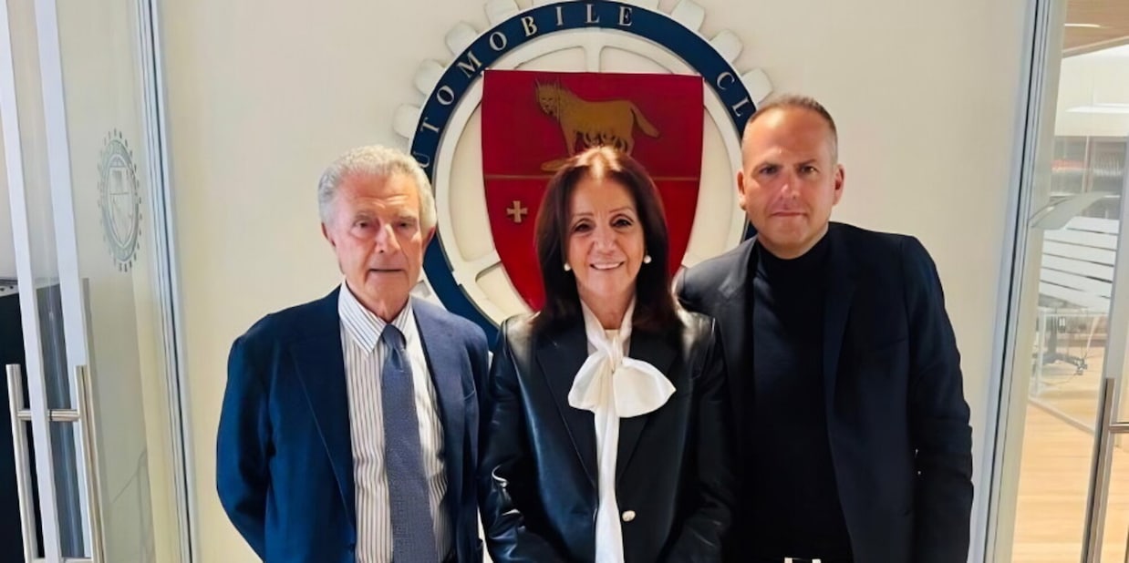 Max Rendina nominato Vice Presidente dell’Automobile Club Roma
