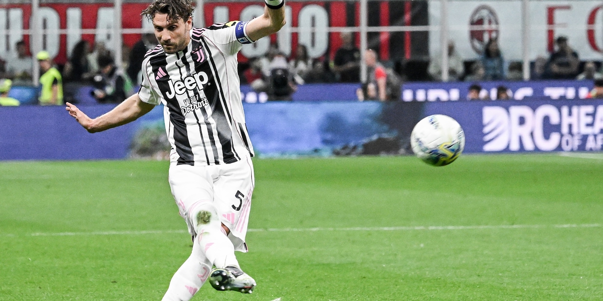 
            
            Juve: Locatelli 'la Champions dipende da noi, zero alibi'
          